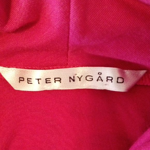 Peter Nygard Cowl Neck Top - Picture 2 of 3